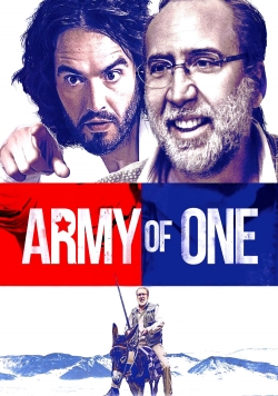 watch Army of One Movie online free in hd on Red Stitch