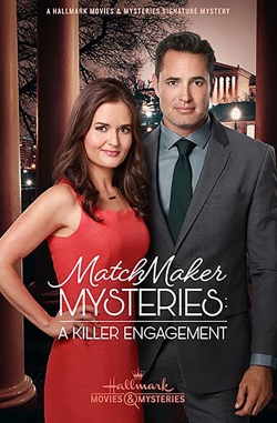 watch MatchMaker Mysteries: A Killer Engagement Movie online free in hd on Red Stitch