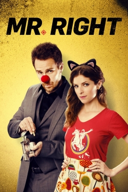 watch Mr. Right Movie online free in hd on Red Stitch