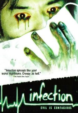 watch Infection Movie online free in hd on Red Stitch