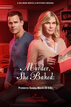 watch Murder, She Baked: Just Desserts Movie online free in hd on Red Stitch