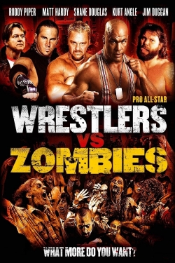 watch Pro Wrestlers vs Zombies Movie online free in hd on Red Stitch