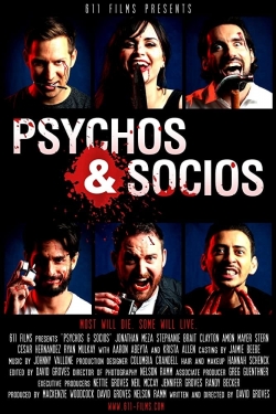 watch Psychos & Socios Movie online free in hd on Red Stitch