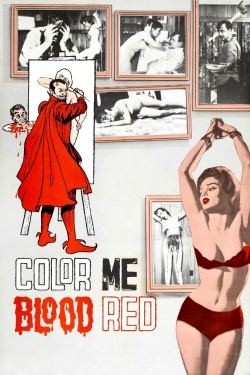 watch Color Me Blood Red Movie online free in hd on Red Stitch