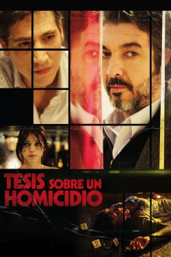 watch Thesis on a Homicide Movie online free in hd on Red Stitch