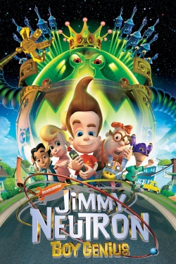 watch Jimmy Neutron: Boy Genius Movie online free in hd on Red Stitch