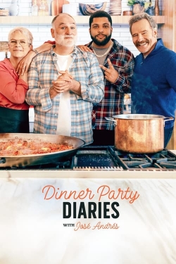 watch Dinner Party Diaries with José Andrés Movie online free in hd on Red Stitch