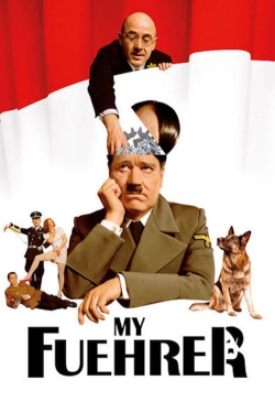 watch My Führer Movie online free in hd on Red Stitch