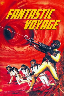 watch Fantastic Voyage Movie online free in hd on Red Stitch