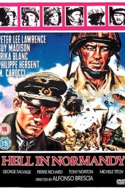 watch Hell in Normandy Movie online free in hd on Red Stitch