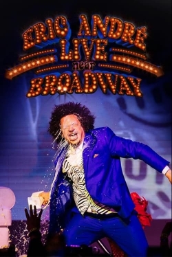 watch Eric André Live Near Broadway Movie online free in hd on Red Stitch