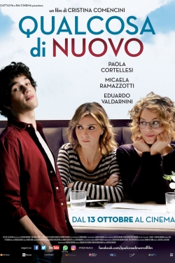 watch Qualcosa di nuovo Movie online free in hd on Red Stitch