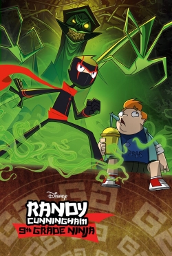 watch Randy Cunningham: 9th Grade Ninja Movie online free in hd on Red Stitch