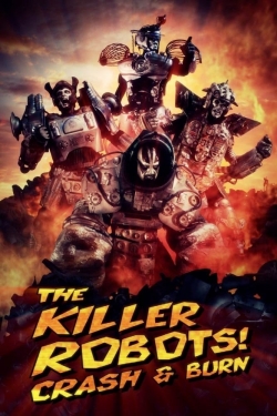 watch The Killer Robots! Crash and Burn Movie online free in hd on Red Stitch