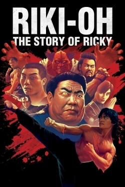 watch Riki-Oh: The Story of Ricky Movie online free in hd on Red Stitch