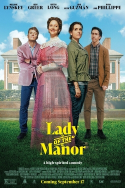 watch Lady of the Manor Movie online free in hd on Red Stitch