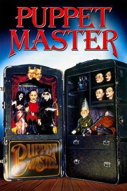 watch Puppet Master Movie online free in hd on Red Stitch