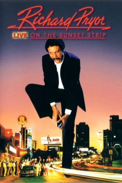 watch Richard Pryor: Live on the Sunset Strip Movie online free in hd on Red Stitch