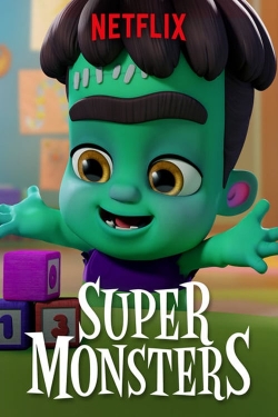 watch Super Monsters Save Halloween Movie online free in hd on Red Stitch