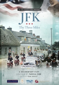 watch JFK: The Three Miles Movie online free in hd on Red Stitch