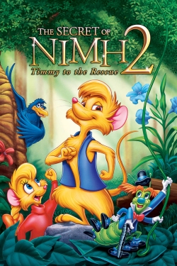 watch The Secret of NIMH 2: Timmy to the Rescue Movie online free in hd on Red Stitch