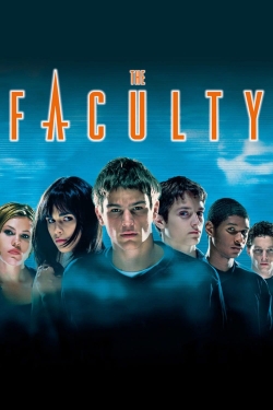 watch The Faculty Movie online free in hd on Red Stitch