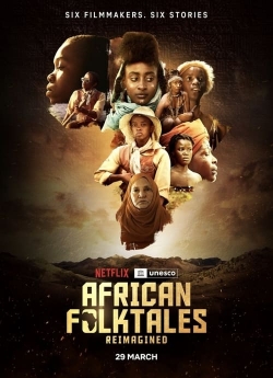 watch African Folktales Reimagined Movie online free in hd on Red Stitch