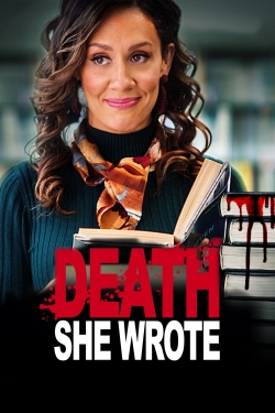 watch Death She Wrote Movie online free in hd on Red Stitch