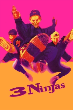 watch 3 Ninjas Movie online free in hd on Red Stitch