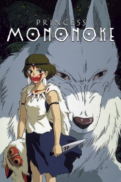 watch Princess Mononoke Movie online free in hd on Red Stitch