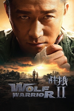 watch Wolf Warrior 2 Movie online free in hd on Red Stitch
