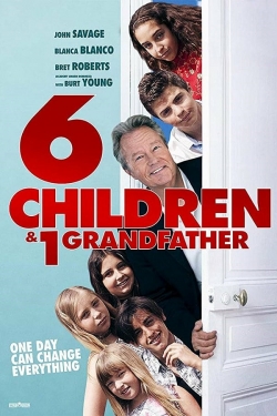 watch Six Children and One Grandfather Movie online free in hd on Red Stitch