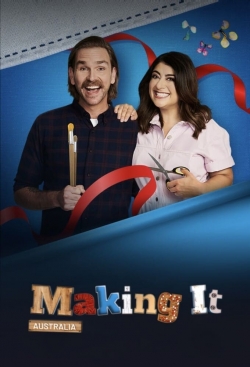 watch Making It Australia Movie online free in hd on Red Stitch