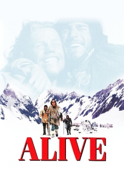 watch Alive Movie online free in hd on Red Stitch