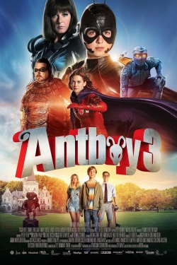 watch Antboy 3 Movie online free in hd on Red Stitch