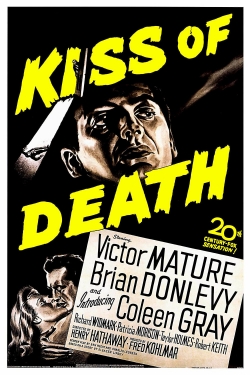 watch Kiss of Death Movie online free in hd on Red Stitch