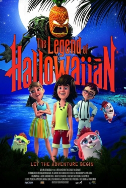 watch Legend of Hallowaiian Movie online free in hd on Red Stitch