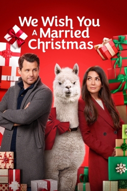 watch We Wish You a Married Christmas Movie online free in hd on Red Stitch