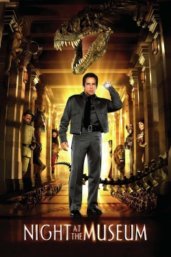 watch Night at the Museum Movie online free in hd on Red Stitch