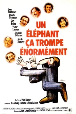 watch An Elephant Can Be Extremely Deceptive Movie online free in hd on Red Stitch