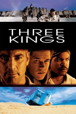 watch Three Kings Movie online free in hd on Red Stitch