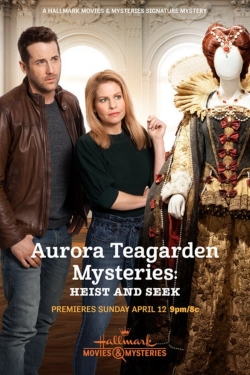 watch Aurora Teagarden Mysteries: Heist and Seek Movie online free in hd on Red Stitch