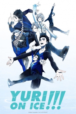 watch Yuri!!! on Ice Movie online free in hd on Red Stitch