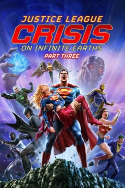 watch Justice League: Crisis on Infinite Earths Part Three Movie online free in hd on Red Stitch