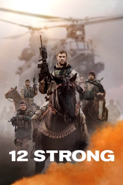 watch 12 Strong Movie online free in hd on Red Stitch