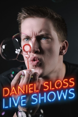 watch Daniel Sloss: Live Shows Movie online free in hd on Red Stitch