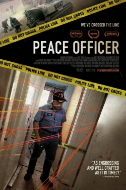 watch Peace Officer Movie online free in hd on Red Stitch