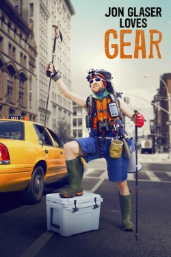 watch Jon Glaser Loves Gear Movie online free in hd on Red Stitch