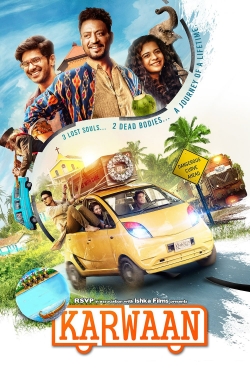 watch Karwaan Movie online free in hd on Red Stitch