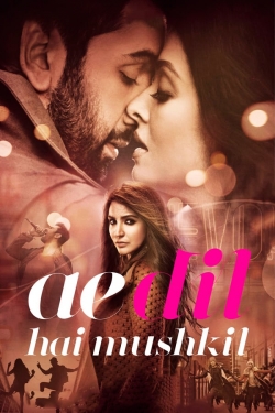 watch Ae Dil Hai Mushkil Movie online free in hd on Red Stitch